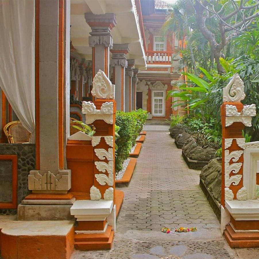 Hotel Chonos Lovina Exterior foto