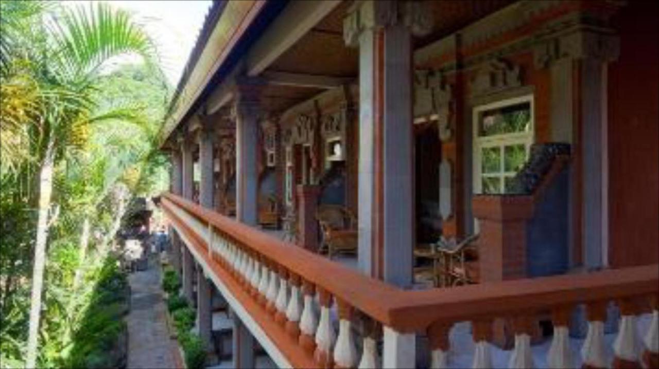Hotel Chonos Lovina Exterior foto