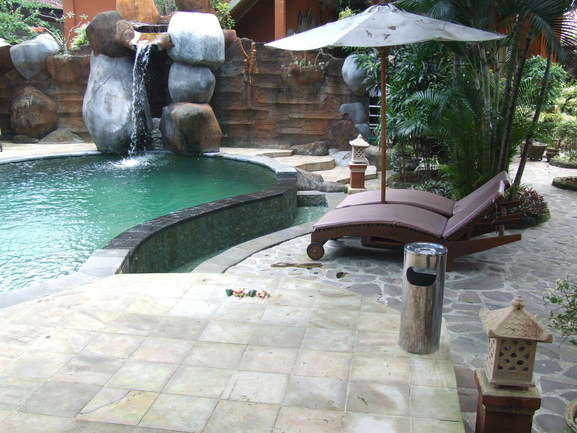 Hotel Chonos Lovina Exterior foto