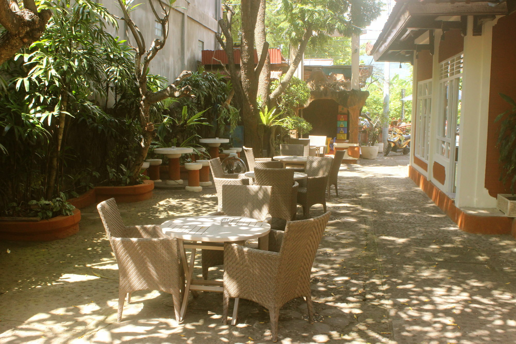 Hotel Chonos Lovina Exterior foto