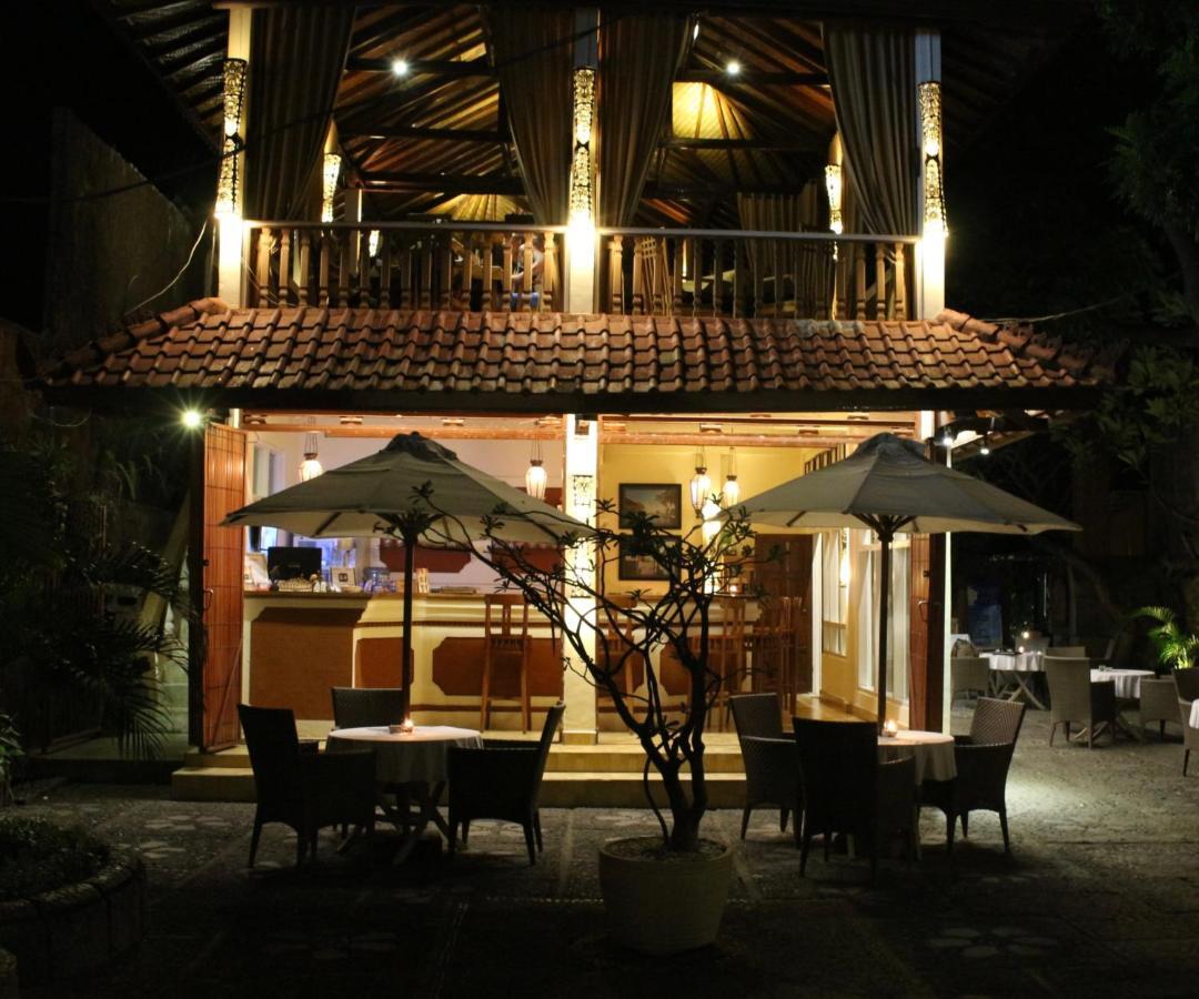 Hotel Chonos Lovina Exterior foto