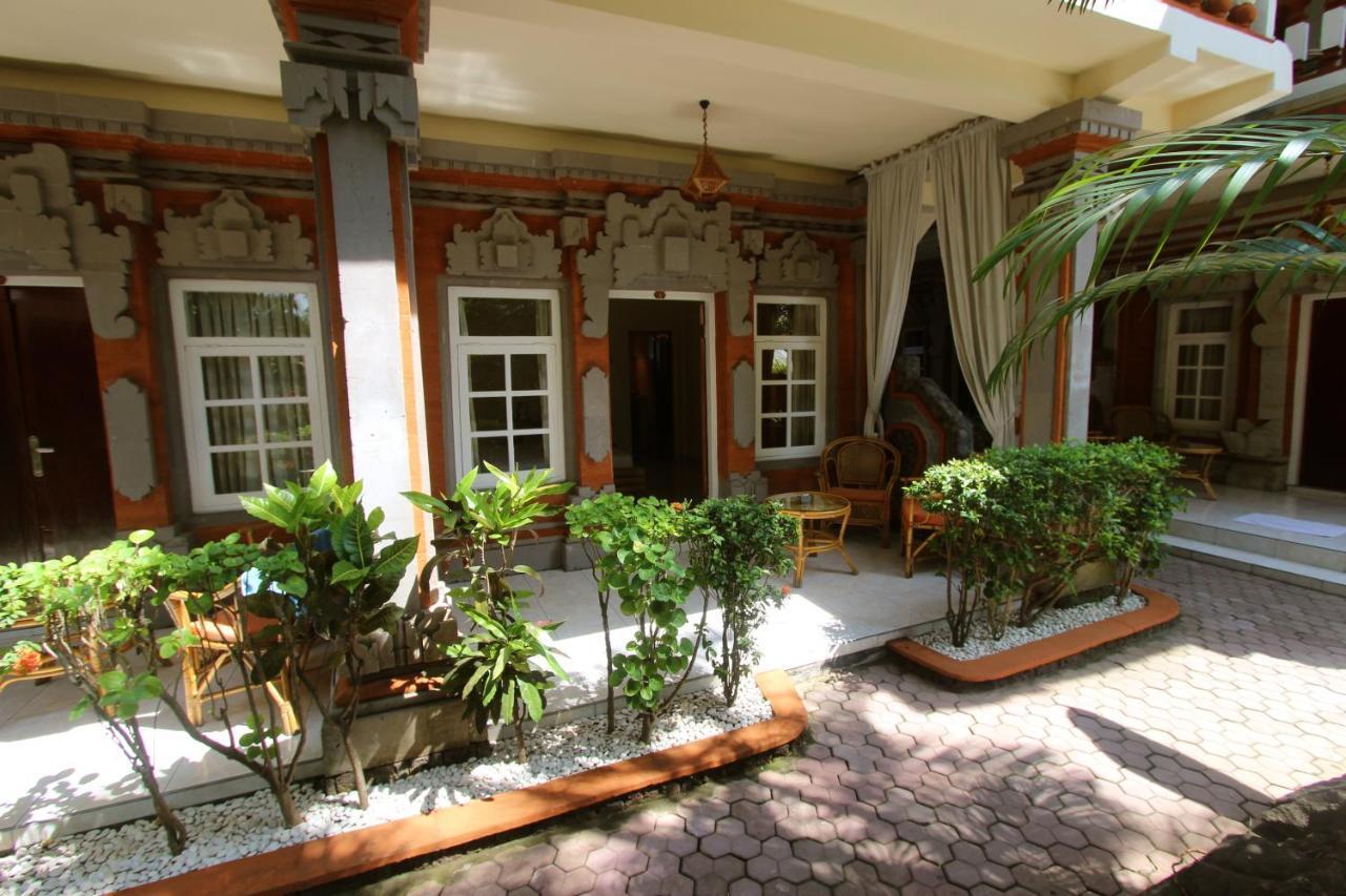 Hotel Chonos Lovina Exterior foto