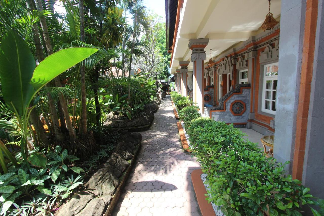 Hotel Chonos Lovina Exterior foto