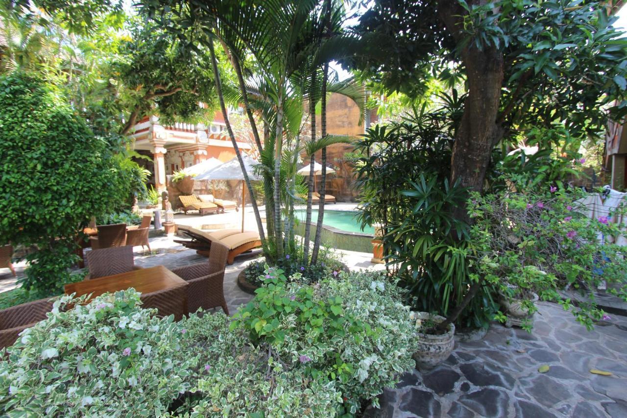 Hotel Chonos Lovina Exterior foto