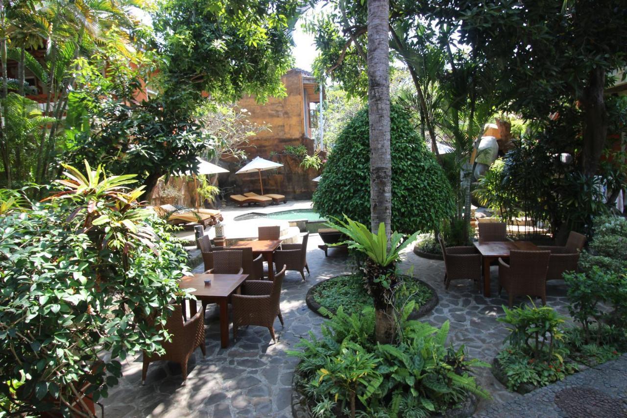 Hotel Chonos Lovina Exterior foto